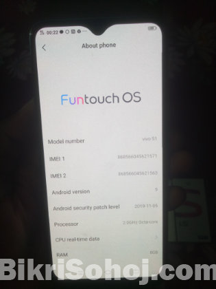 Vivo S1